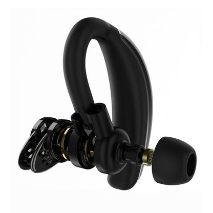 Q8 Wireless Bluetooth 4.1 Earhook Sports Earphone IPX6 Waterproof Support Voice Control