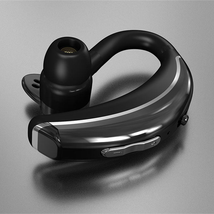 Q8 Wireless Bluetooth 4.1 Earhook Sports Earphone IPX6 Waterproof Support Voice Control