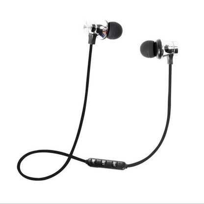 XT-11 Magnetic Adsorption Wireless Bluetooth 4.2 In-ear Earphone