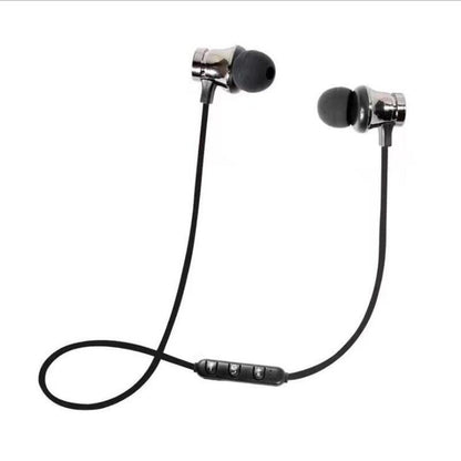 XT-11 Magnetic Adsorption Wireless Bluetooth 4.2 In-ear Earphone