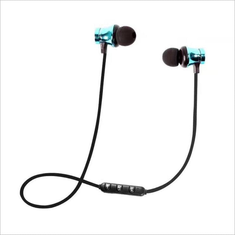 XT-11 Magnetic Adsorption Wireless Bluetooth 4.2 In-ear Earphone