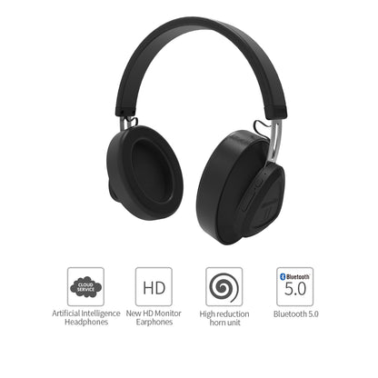 BLUEDIO TM Wireless Bluetooth Headset Stereo Headphone