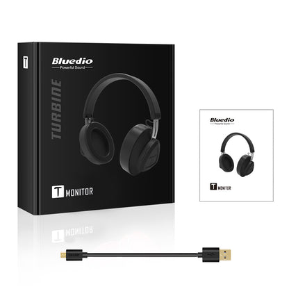 BLUEDIO TM Wireless Bluetooth Headset Stereo Headphone