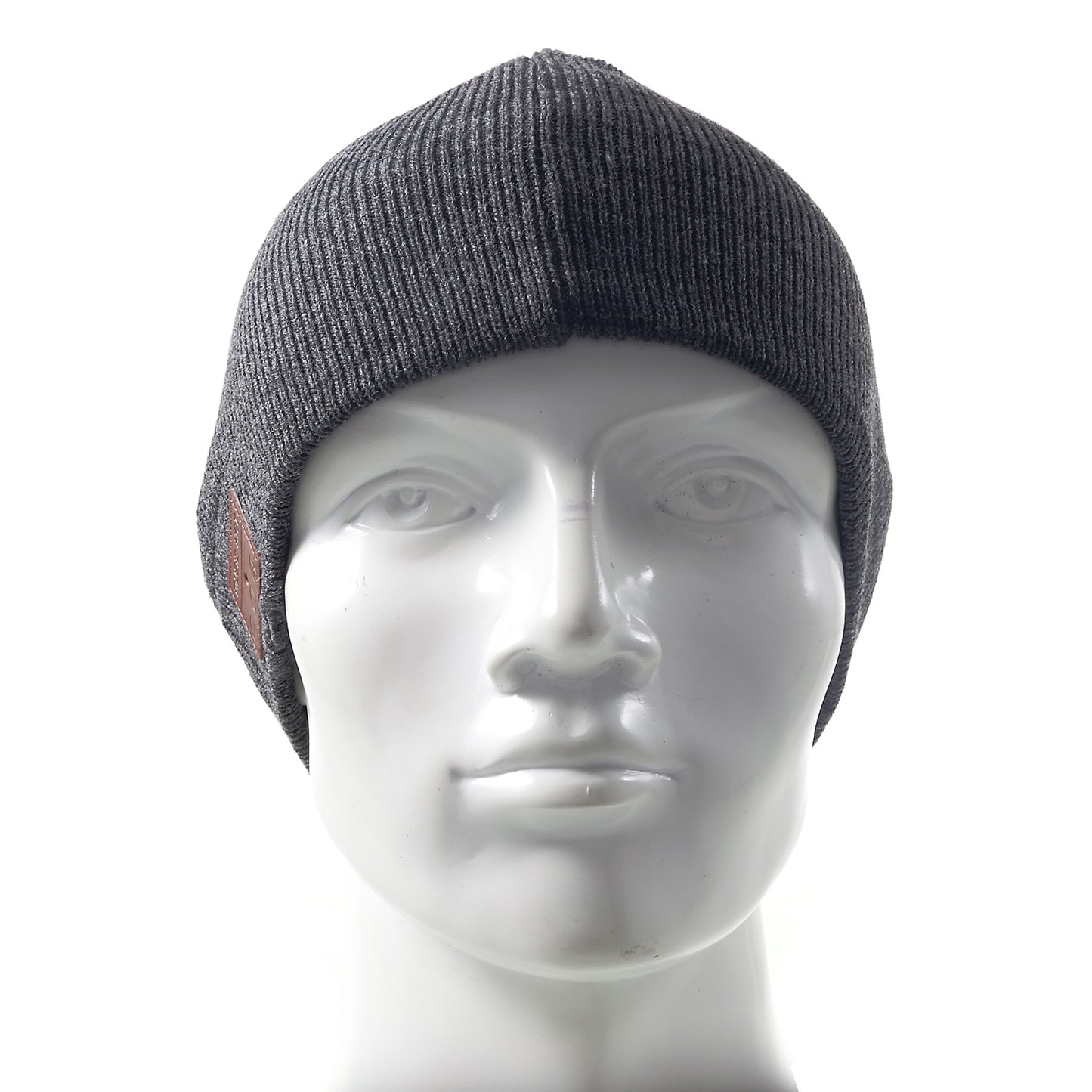 Bluetooth 4.2 Stereo Headset Warm Winter Knitted Hat with Microphone