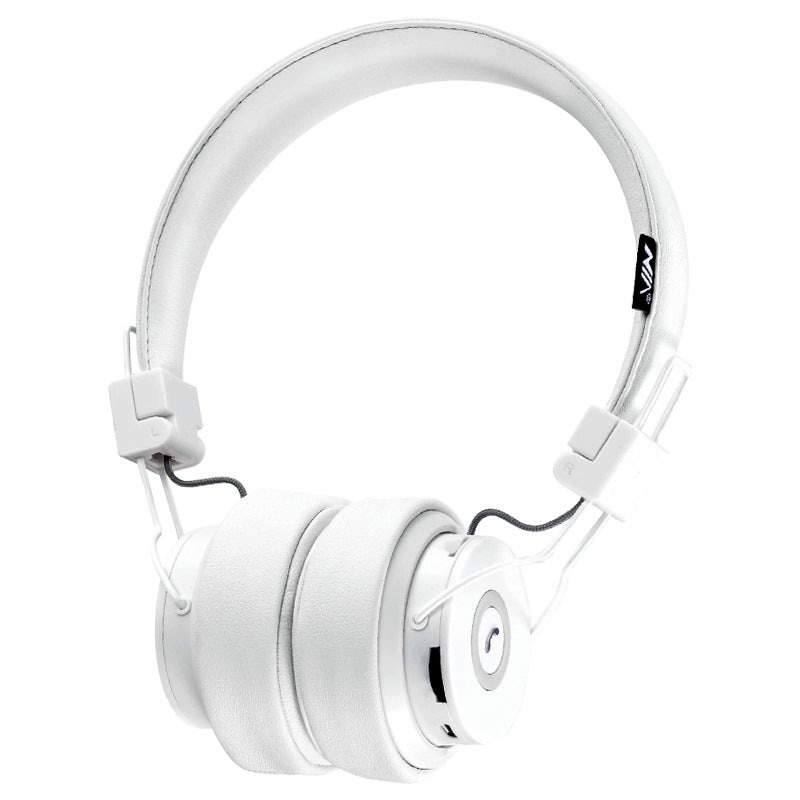 NIA-X6 Over-ear Bluetooth Headphone Support Micro SD Card Play / FM Radio / Audio Input / Hands -free Phone Call