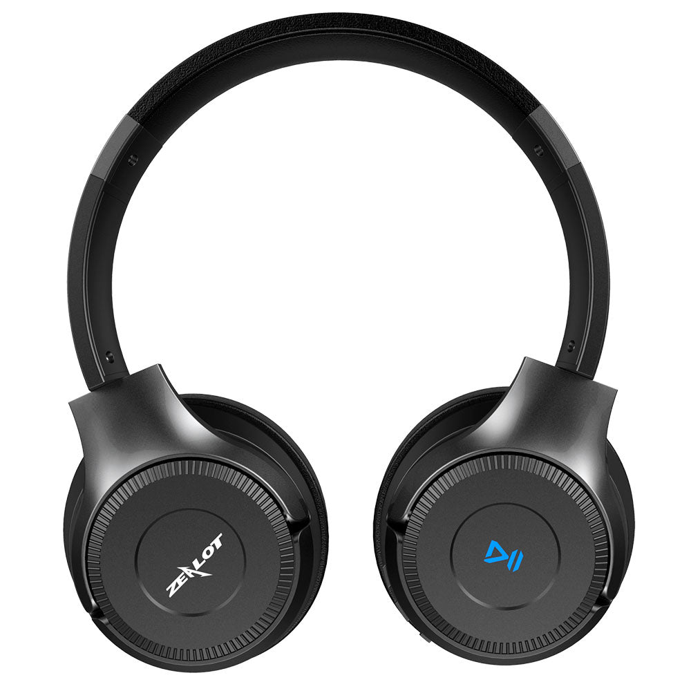 ZEALOT B26 Over-ear Wireless Bluetooth Headphone with Mic Support TF Card/Aux-in