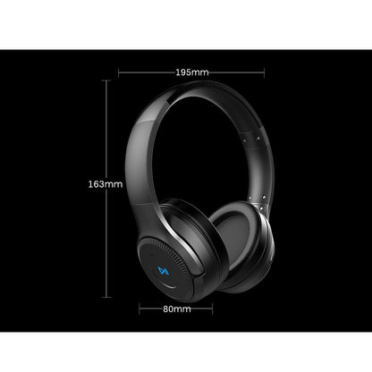 ZEALOT B26 Over-ear Wireless Bluetooth Headphone with Mic Support TF Card/Aux-in