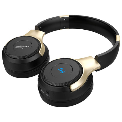 ZEALOT B26 Over-ear Wireless Bluetooth Headphone with Mic Support TF Card/Aux-in