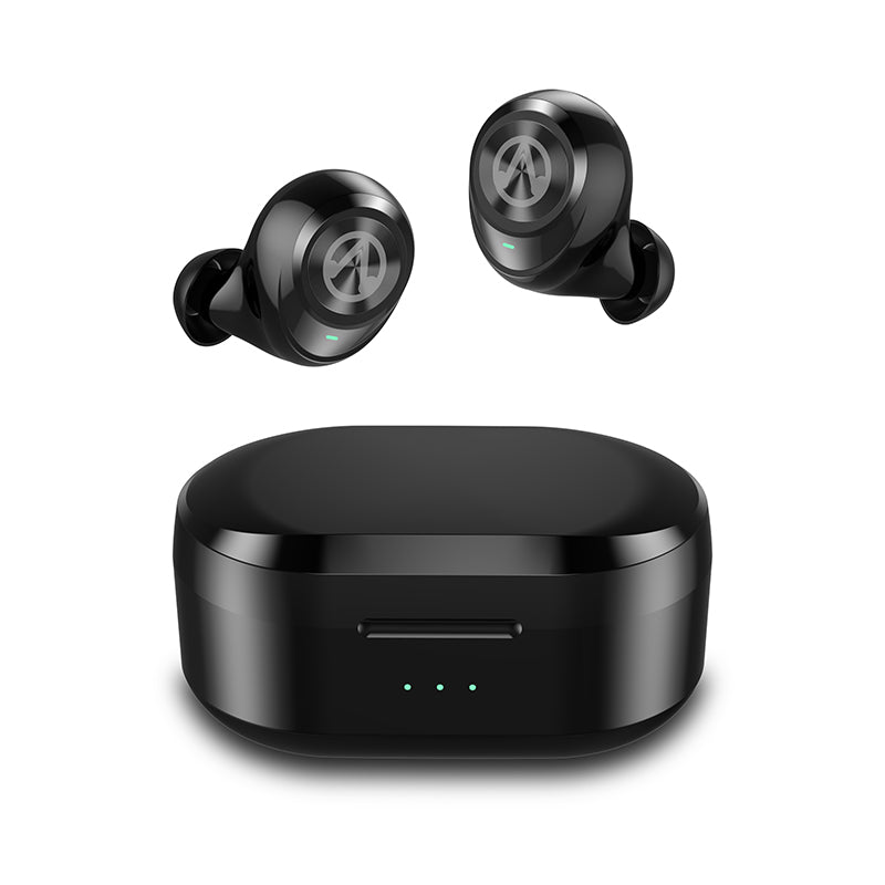 TWS True Wireless Stereo Bluetooth 5.0 Earphones with Charging Box