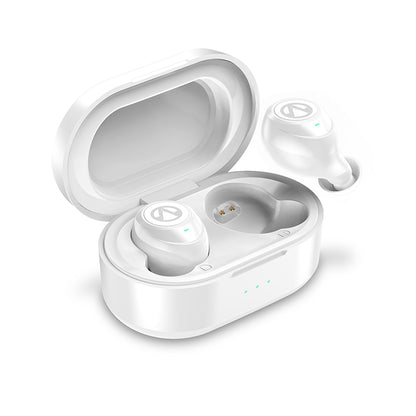 TWS True Wireless Stereo Bluetooth 5.0 Earphones with Charging Box