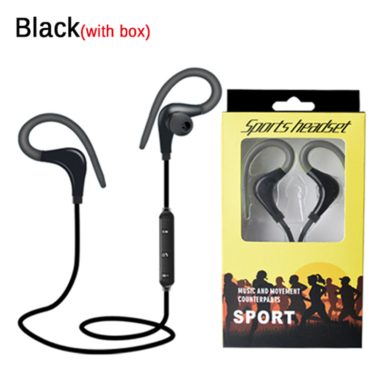 Wireless Bluetooth Headphones Headset Sports Earphones