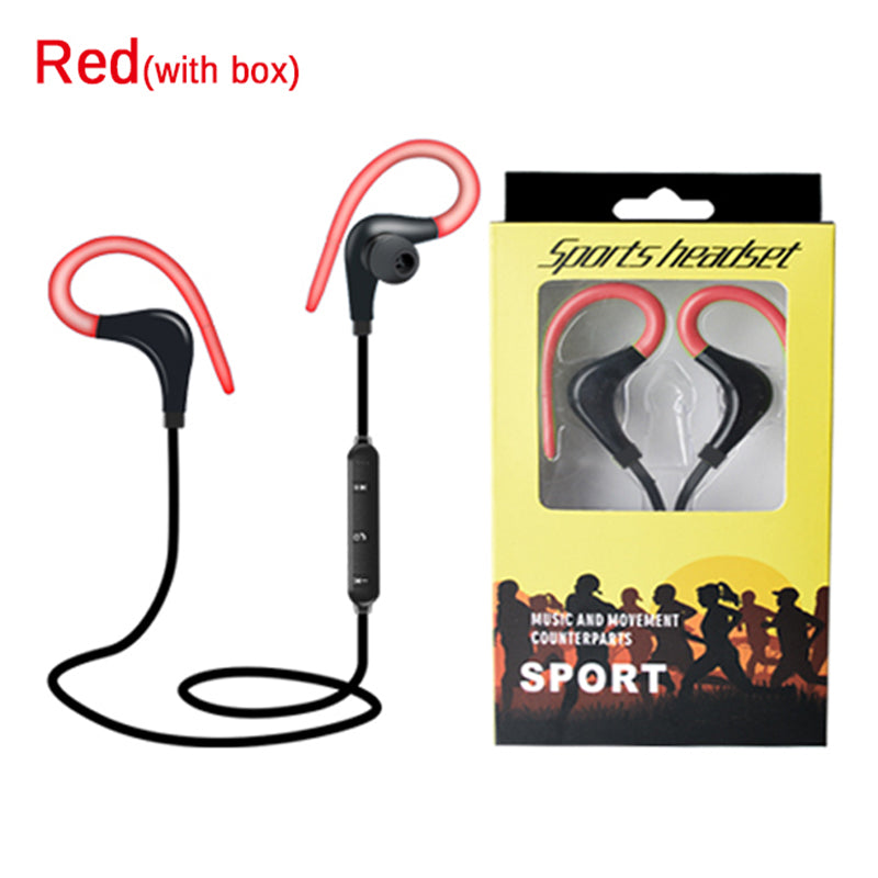 Wireless Bluetooth Headphones Headset Sports Earphones