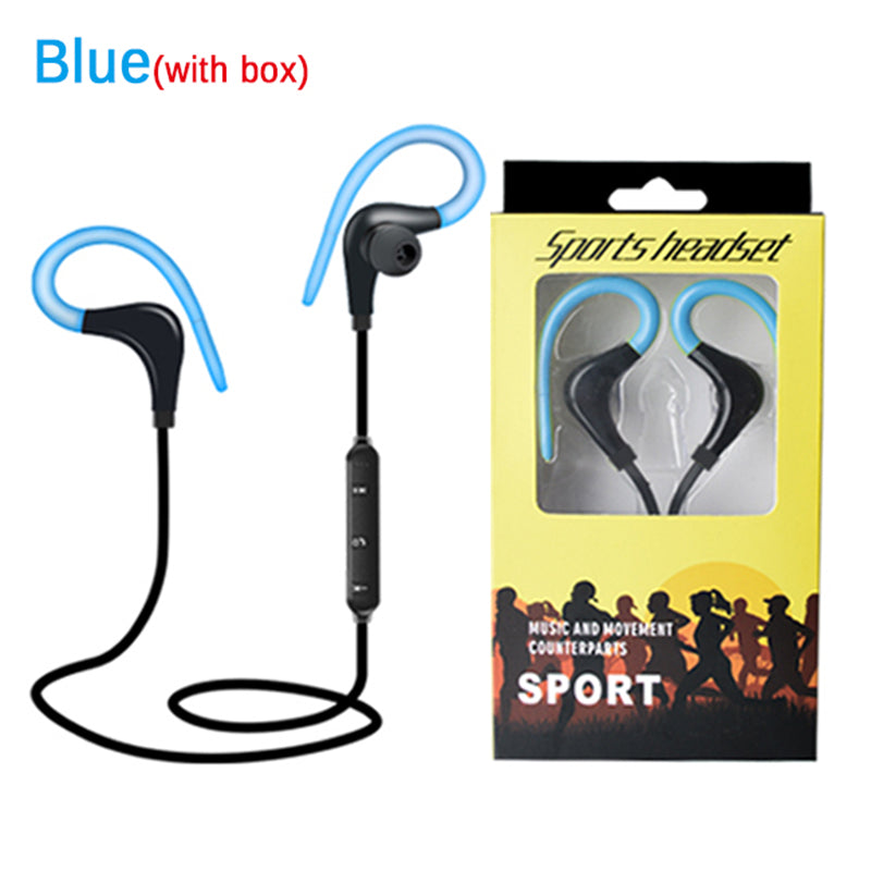 Wireless Bluetooth Headphones Headset Sports Earphones