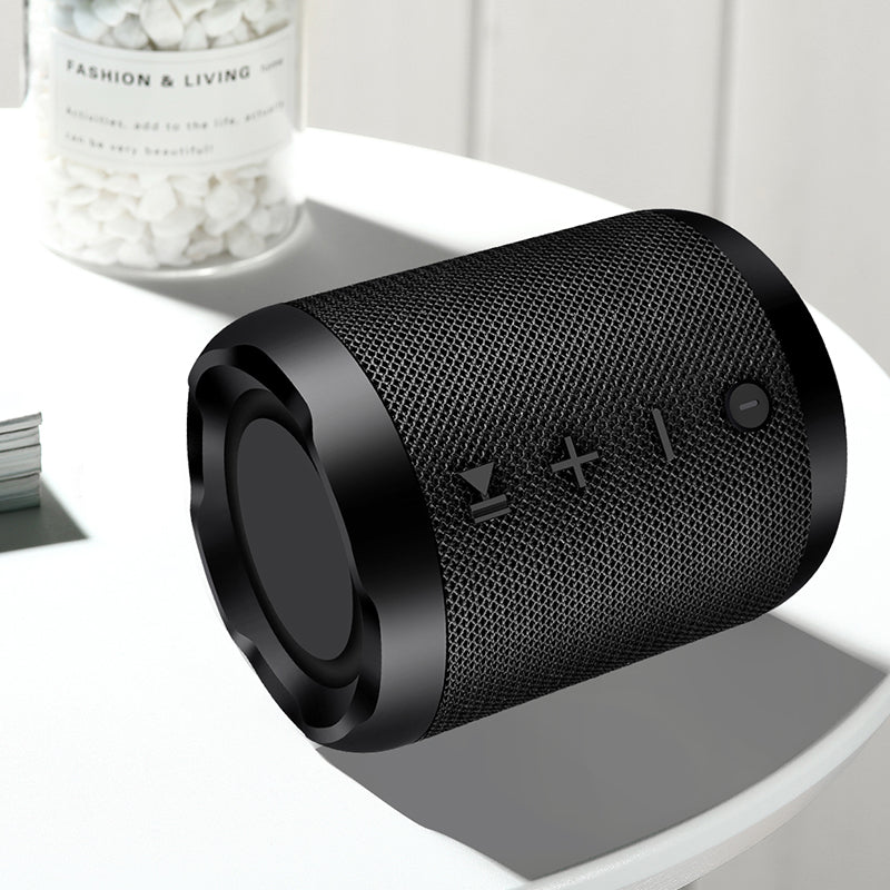 Portable Wireless FM Desktop Subwoofer Stero Bluetooth Speaker