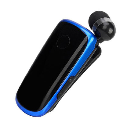 K39 Wireless Bluetooth Headset CSR DSP Chip In-Ear Vibrating Alert Wear Clip Hands Free Earphone