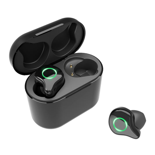 JEDXR5 TWS5.0 Wireless Bluetooth Headset Headphone with Charging Box