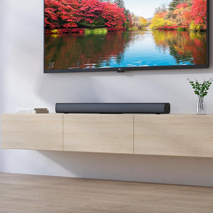 XIAOMI Redmi TV Sound Bar Wireless Bluetooth 5.0 Speaker Subwoofer Stereo for TV PC Theater SPDIF/AUX