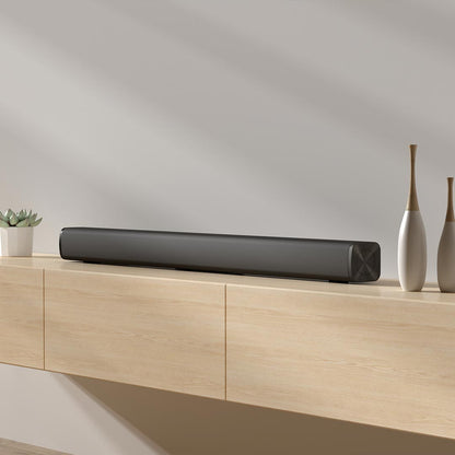 XIAOMI Redmi TV Sound Bar Wireless Bluetooth 5.0 Speaker Subwoofer Stereo for TV PC Theater SPDIF/AUX