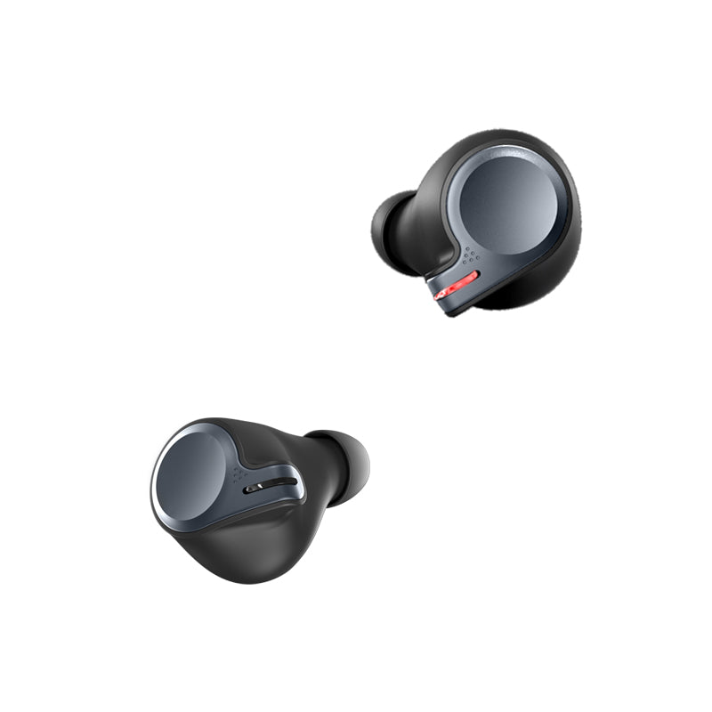 TWS Bluetooth V5.0 Touch Control Wireless Earbuds In-ear Headphones with LED Display