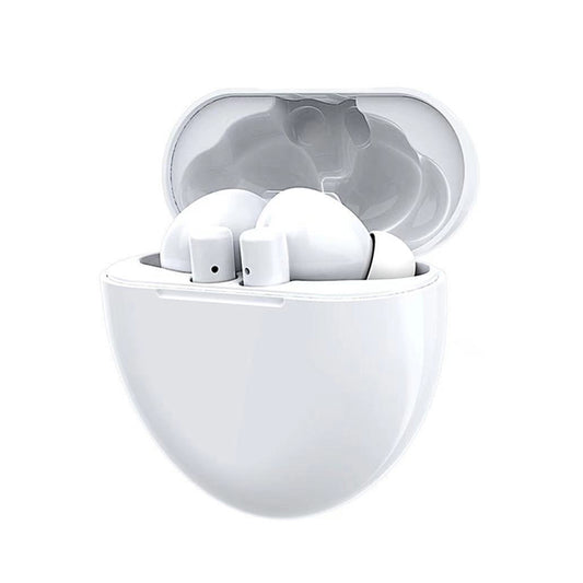 True Wireless Earbuds Bluetooth 5.1 Stereo Headphones with Charging Case