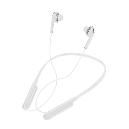 Q18 Neck-mounted Headset Hands-free Bluetooth 5.0 Wireless Sports Earphone Magnetic Headphone