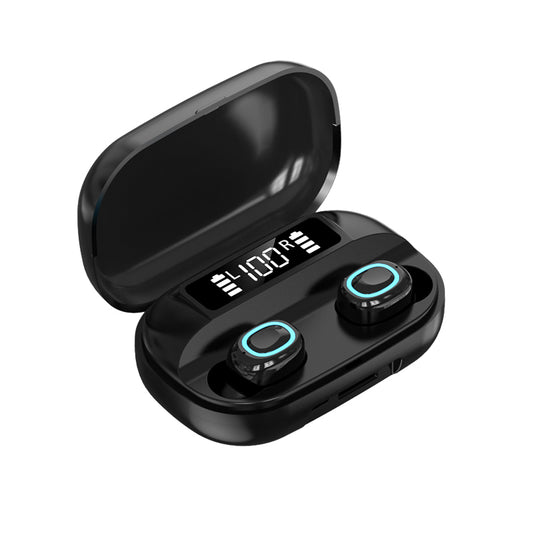 A42 TWS Bluetooth 5.0 Wireless Earphones Touch Control Earbuds with LED Display