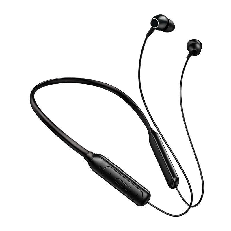 M61 Bluetooth 5.1 Neck-mounted Earphone Stereo Wireless Magnetic Suction Sports Headset Earbuds