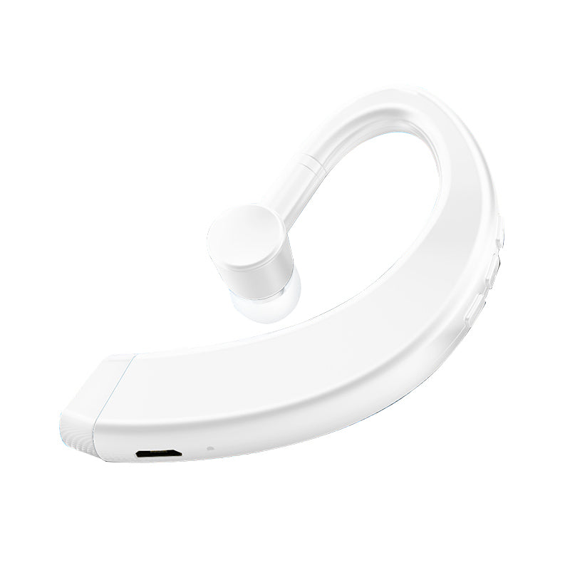 108 Business Single Ear Wireless Bluetooth Earhook Rotatable Headset Stereo Hands-free Call Music Earphone