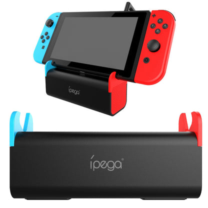 IPEGA PG-SW050 Game Console Portable Speaker Charger Speaker with Stand for Nintendo Switch/Lite