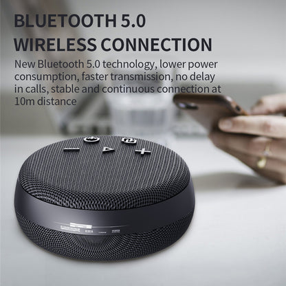 ZEALOT S77 Wireless Bluetooth Speaker Portable Waterproof Subwoofer for Outdoor Cycling Hiking