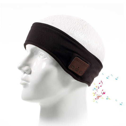 Sports Headband Wireless Bluetooth Headphone Hands-free Call Music Player with Mic