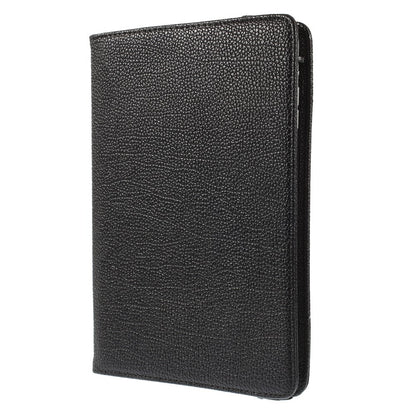 Rotary Stand Leather Case for iPad Samsung Tablet PCs Retractable Size: 8 - 13.5cm(W), 15 - 20.3cm(L)