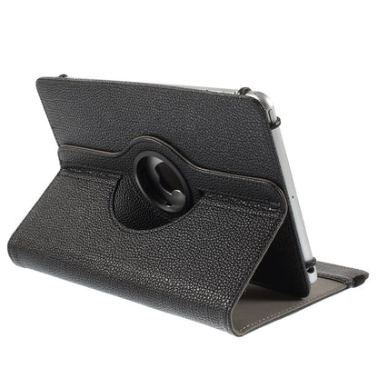 Rotary Stand Leather Case for iPad Samsung Tablet PCs Retractable Size: 8 - 13.5cm(W), 15 - 20.3cm(L)