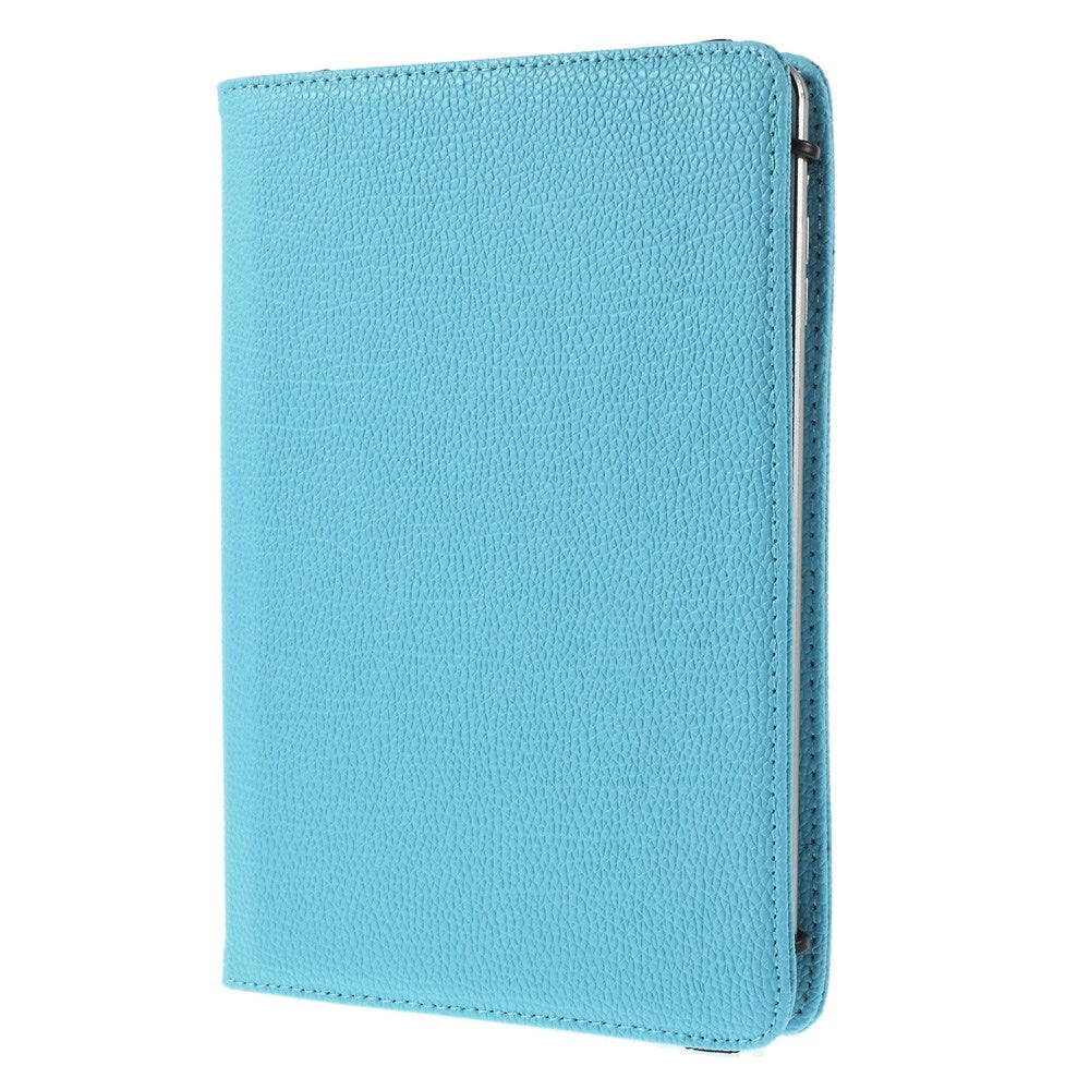 Rotary Stand Leather Case for iPad Samsung Tablet PCs Retractable Size: 8 - 13.5cm(W), 15 - 20.3cm(L)