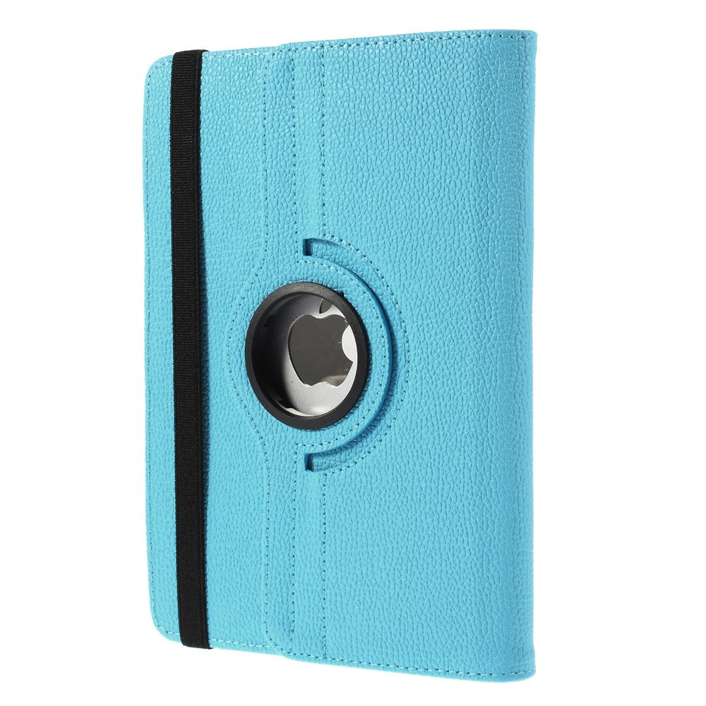 Rotary Stand Leather Case for iPad Samsung Tablet PCs Retractable Size: 8 - 13.5cm(W), 15 - 20.3cm(L)