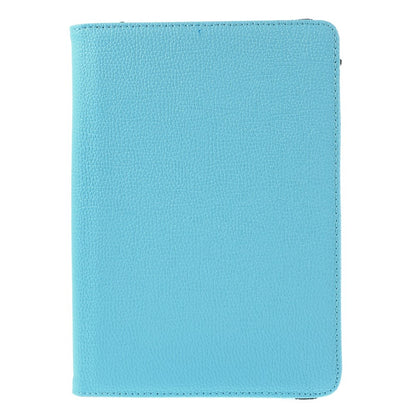 Rotary Stand Leather Case for iPad Samsung Tablet PCs Retractable Size: 8 - 13.5cm(W), 15 - 20.3cm(L)