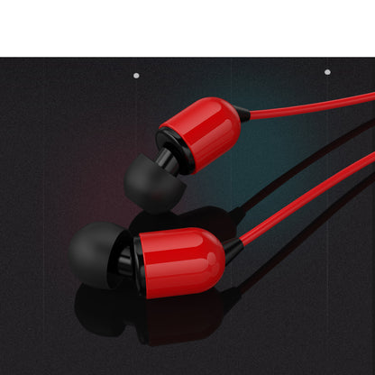 3 Meters Long In-ear Wired Earphone 3.5mm Headset