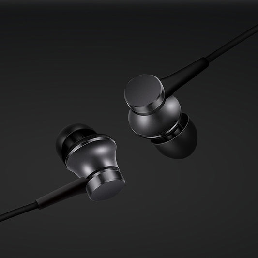 XIAOMI Piston Basic Edition 3.5mm Wired In-ear Headphone with Mic and Line-in Control