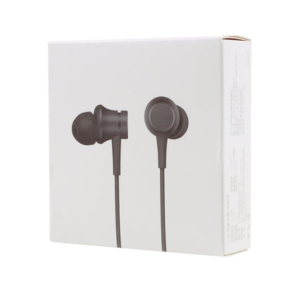 XIAOMI Piston Basic Edition 3.5mm Wired In-ear Headphone with Mic and Line-in Control