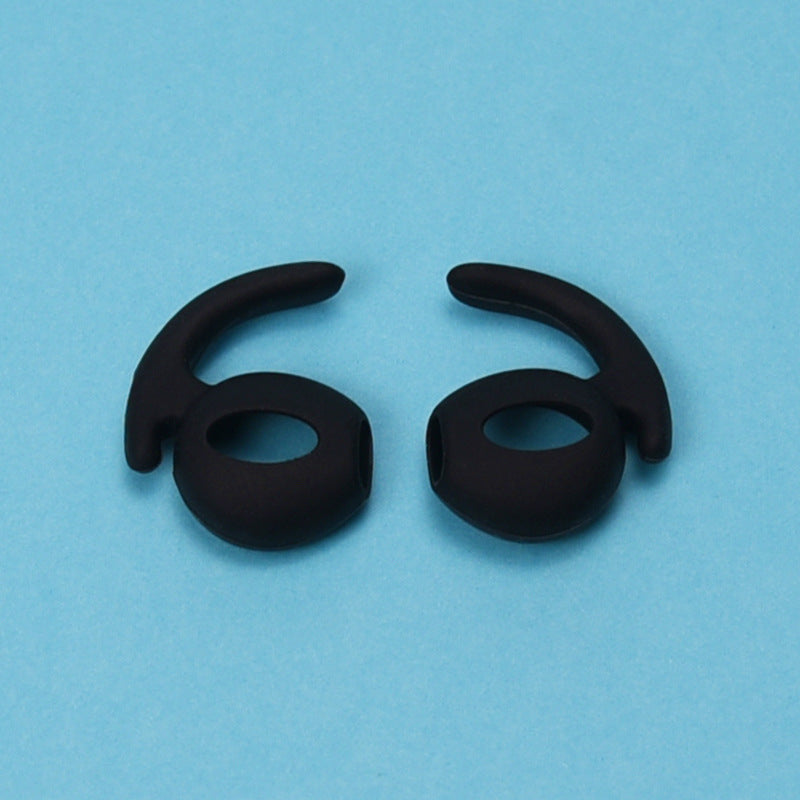 5 Pair/Set Silicone Ear Hooks Skin Cover Holders for Apple AirPods