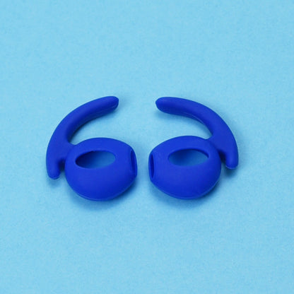 5 Pair/Set Silicone Ear Hooks Skin Cover Holders for Apple AirPods