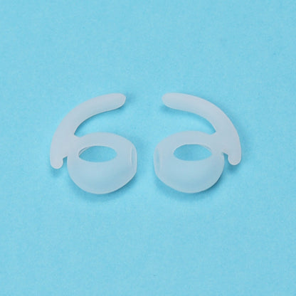 5 Pair/Set Silicone Ear Hooks Skin Cover Holders for Apple AirPods