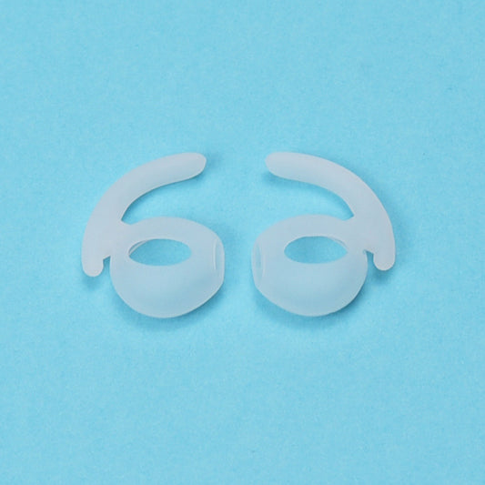 5 Pair/Set Silicone Ear Hooks Skin Cover Holders for Apple AirPods