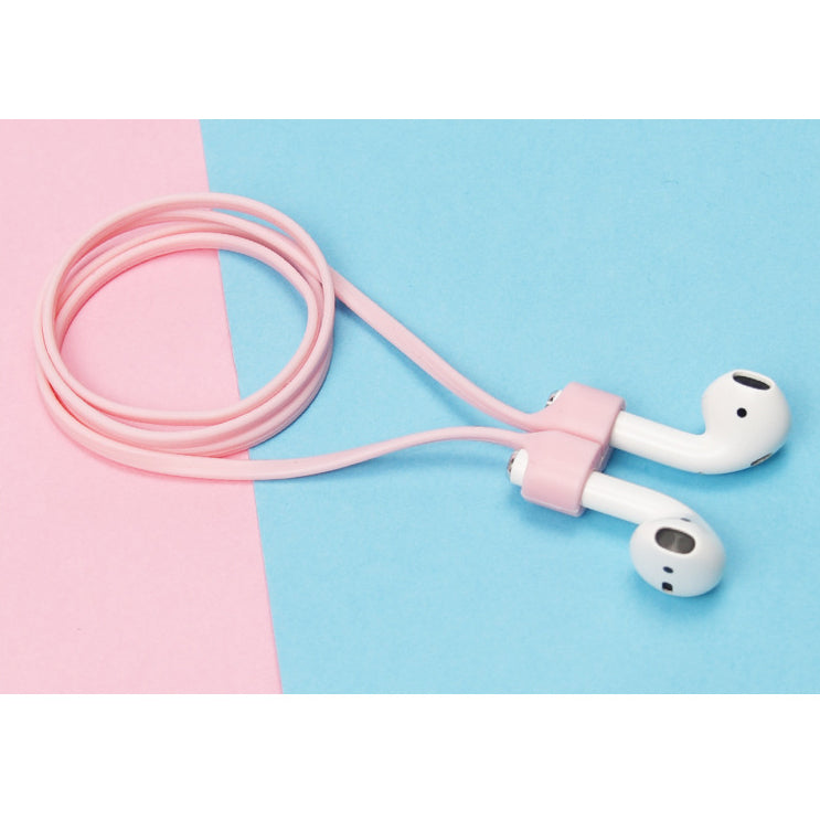 5Pcs/Set Earphone Strap Anti Lost Protective Silicone Magnetic Rope for Apple AirPods