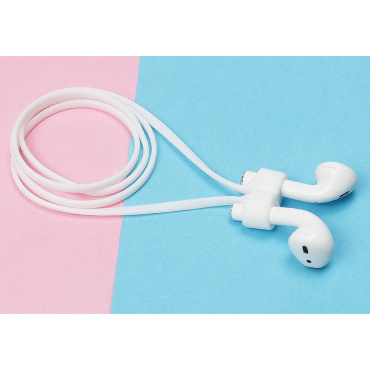 5Pcs/Set Earphone Strap Anti Lost Protective Silicone Magnetic Rope for Apple AirPods