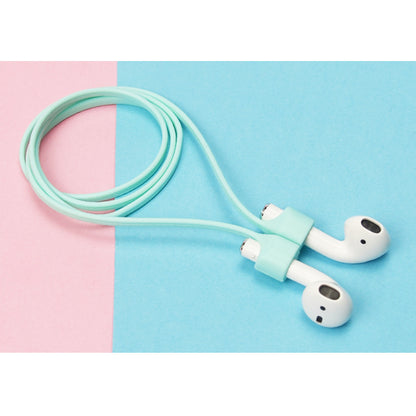 5Pcs/Set Earphone Strap Anti Lost Protective Silicone Magnetic Rope for Apple AirPods