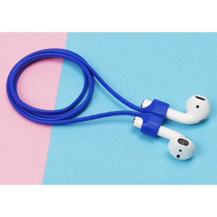 5Pcs/Set Earphone Strap Anti Lost Protective Silicone Magnetic Rope for Apple AirPods