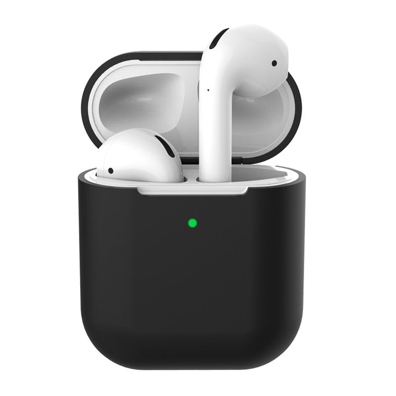 Soft Silicone Case for Apple AirPods with Wireless Charging Case (2019)