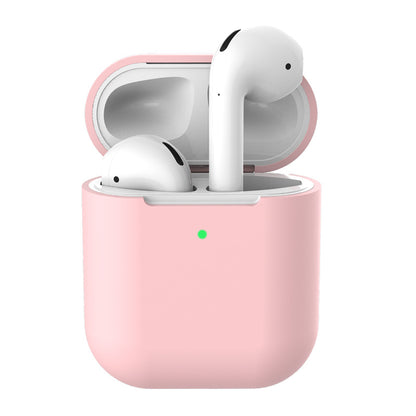 Soft Silicone Case for Apple AirPods with Wireless Charging Case (2019)