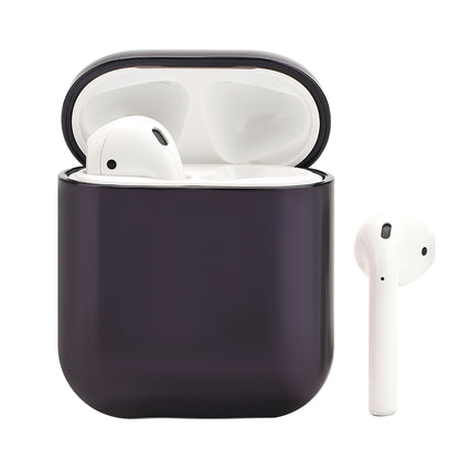 Electroplating TPU Protective Box for Apple AirPods with Charging Case (2016)